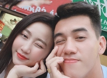 Cac moi tinh 'chi em' cua Tien Linh hinh anh