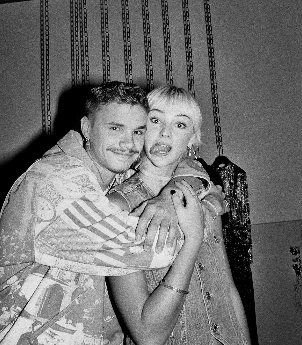 Ban gai Romeo Beckham anh 7