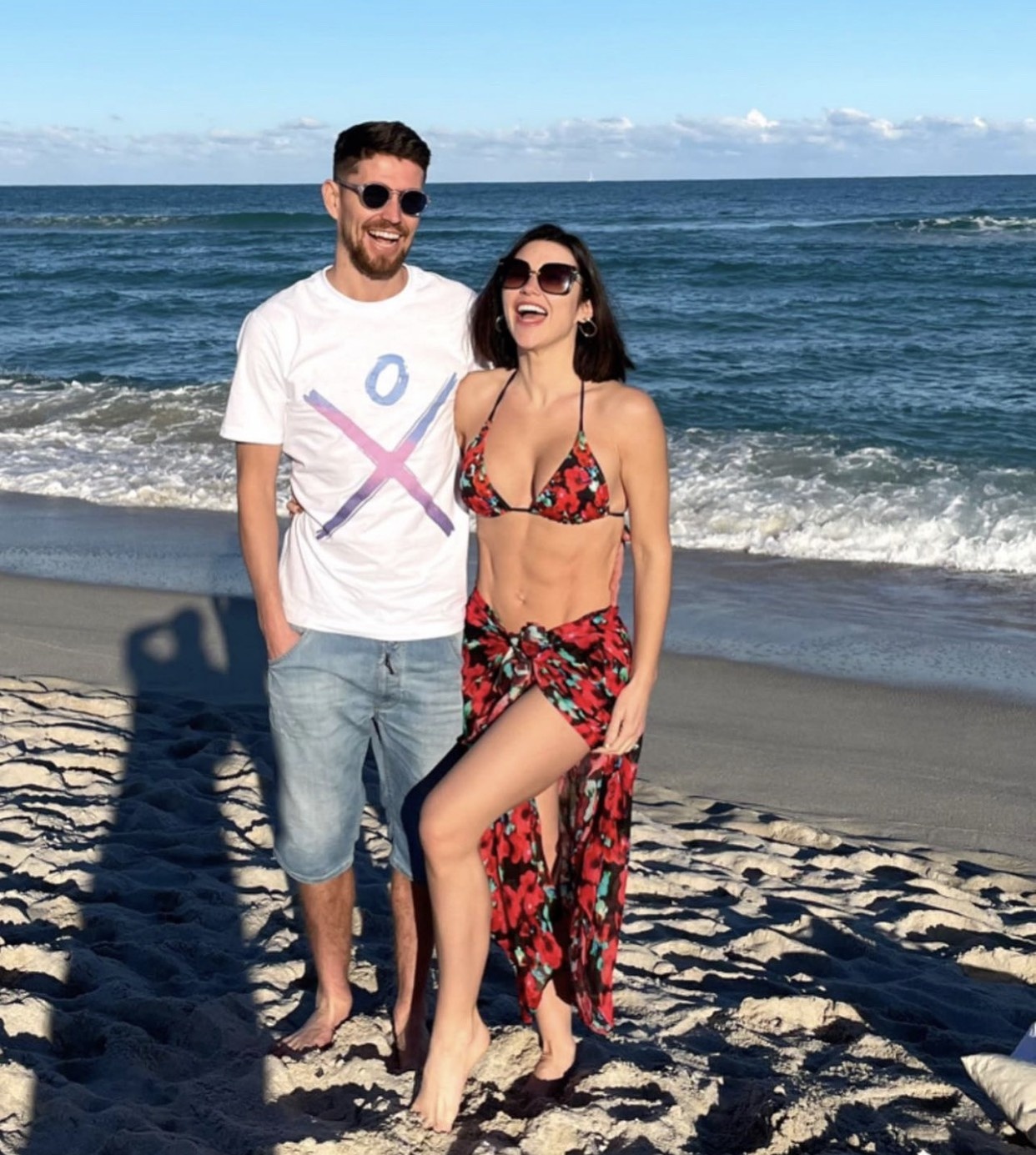 Ban gai Jorginho anh 7