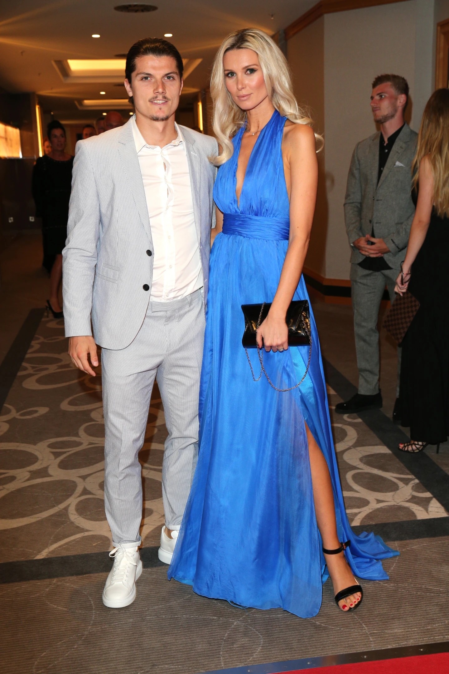 WAGs Premier League anh 2