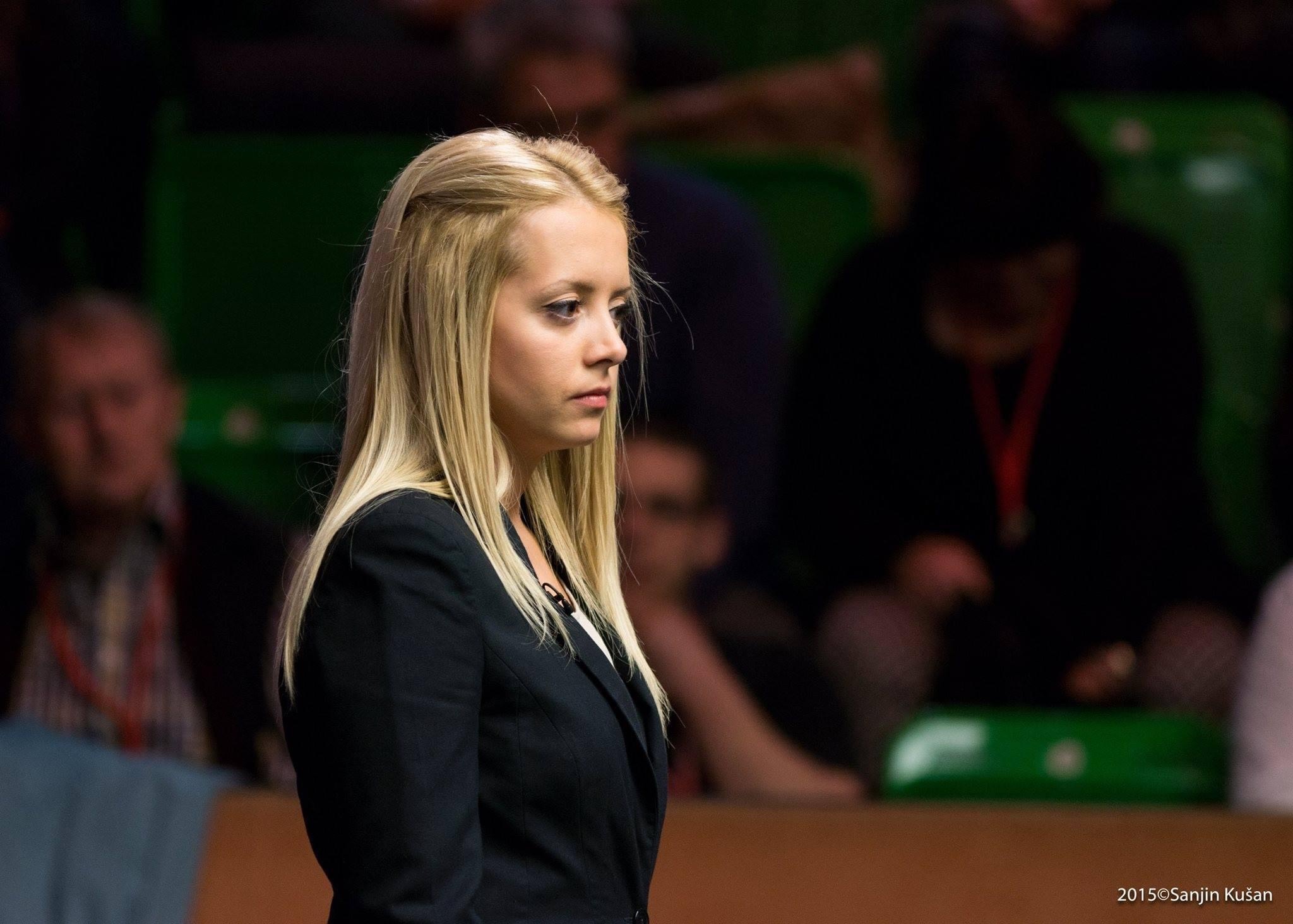 chan dung  Desislava Bozhilova anh 1