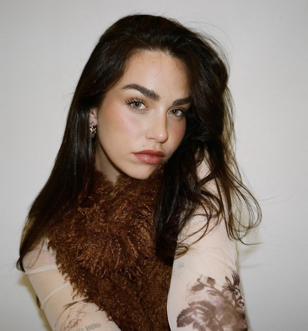 Ban gai Ben Chilwell anh 5