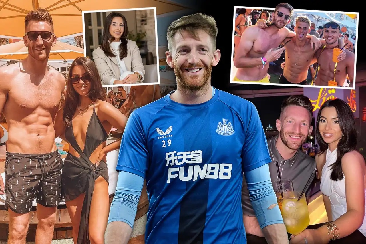 Cuoc song dang mo uoc cua thu mon du bi Newcastle hinh anh