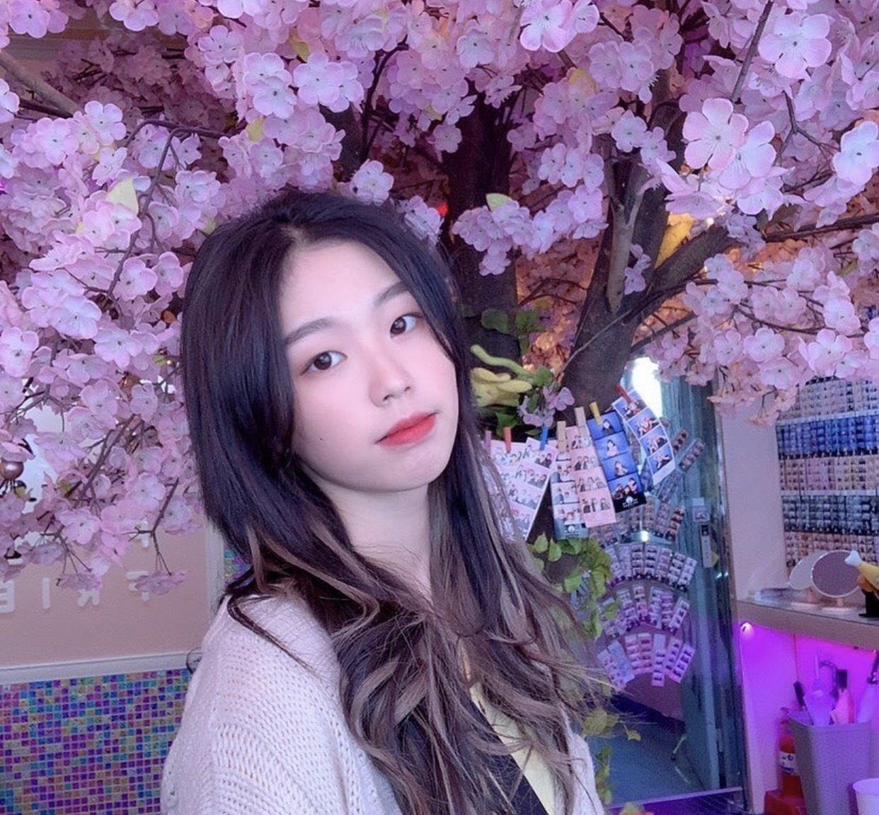 Chan dung Seo Seoa anh 3