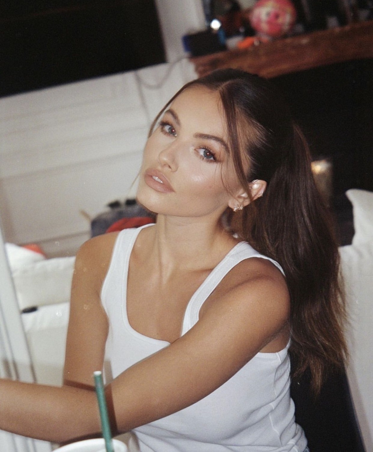 Con gai Patrick Blondeau anh 5