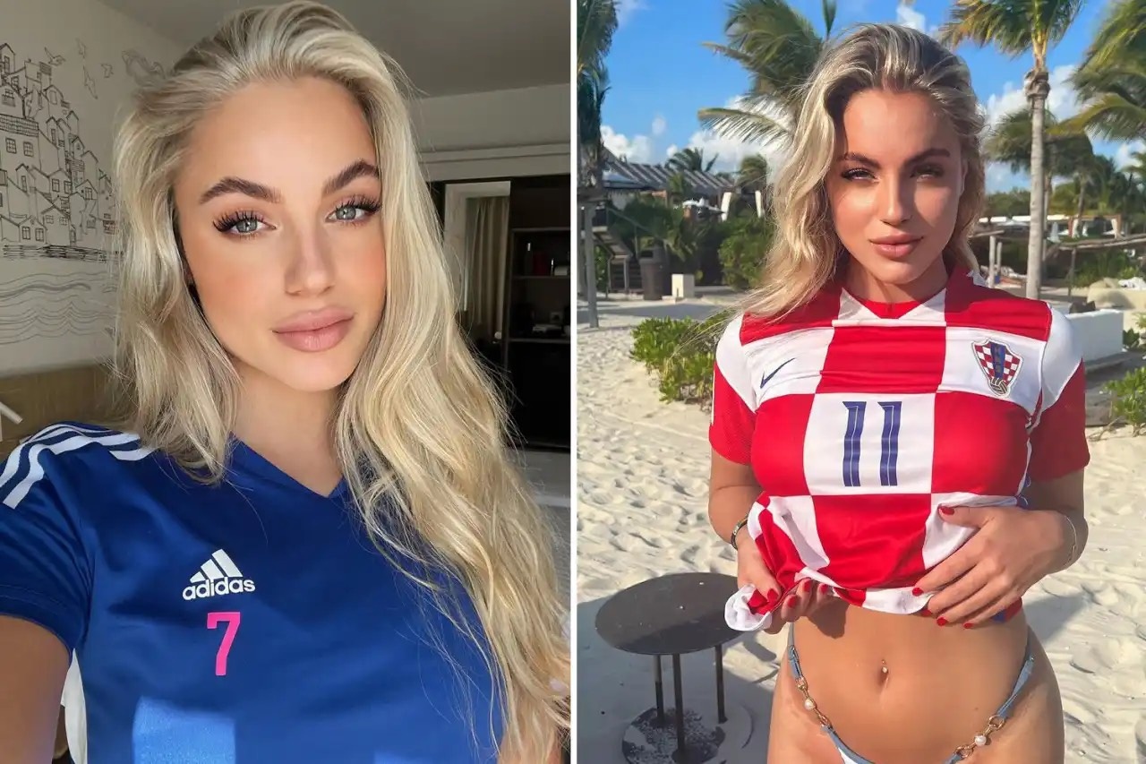 'Nu tien dao dep nhat the gioi' tam biet bong da thoi gian dai hinh anh