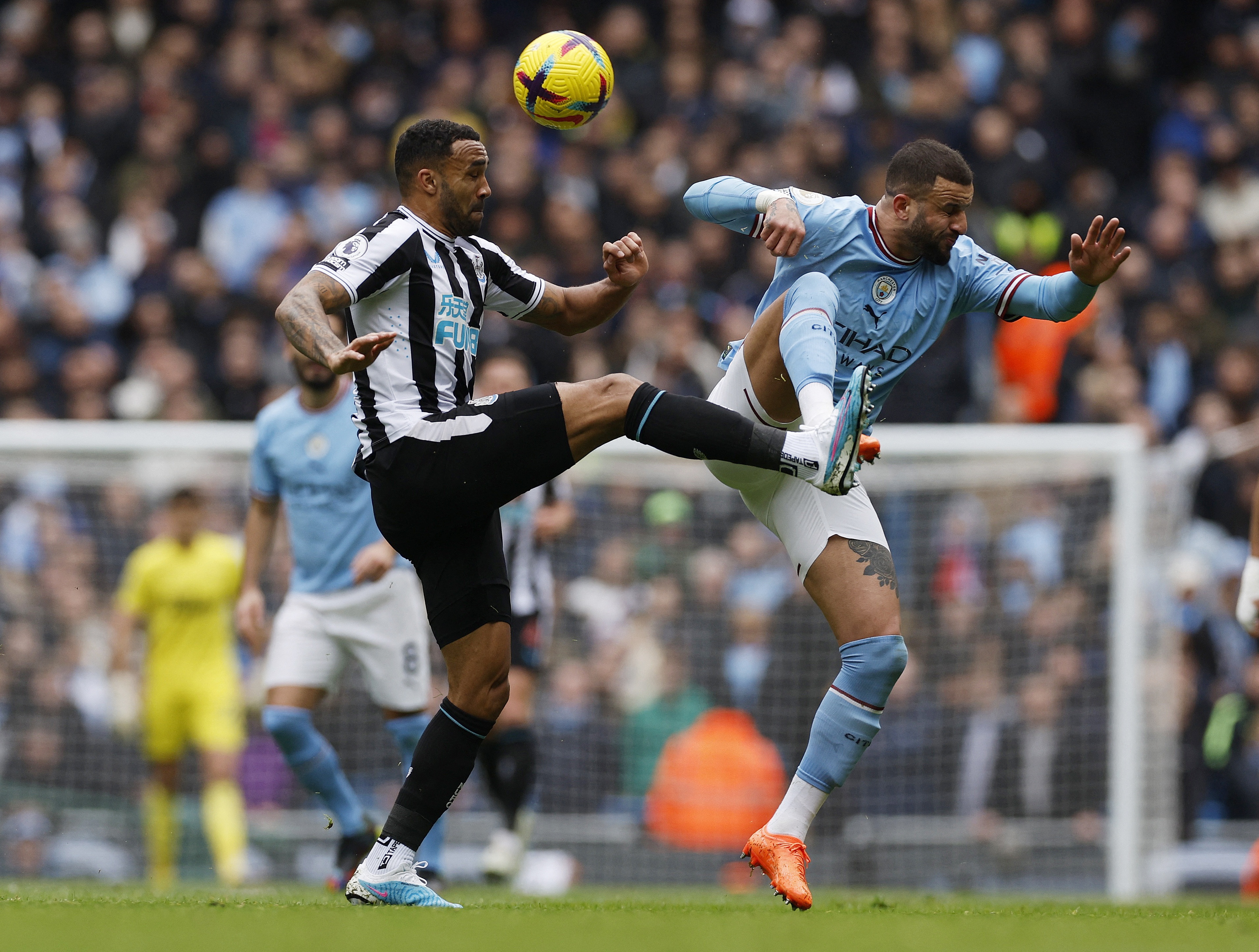 Kyle Walker say xin anh 1