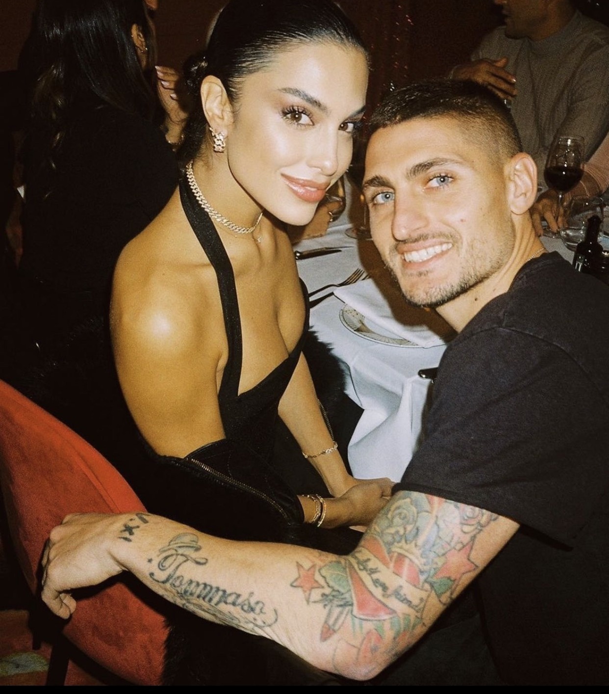 Chan dung vo Marco Verratti anh 5