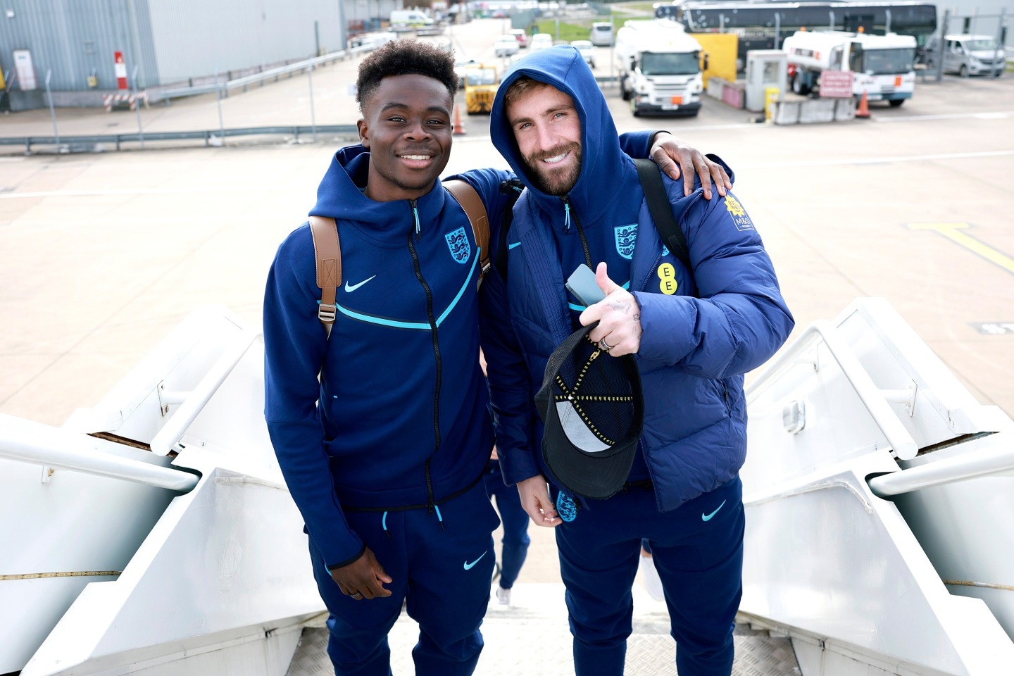 Sao MU nghi ngoi anh 5