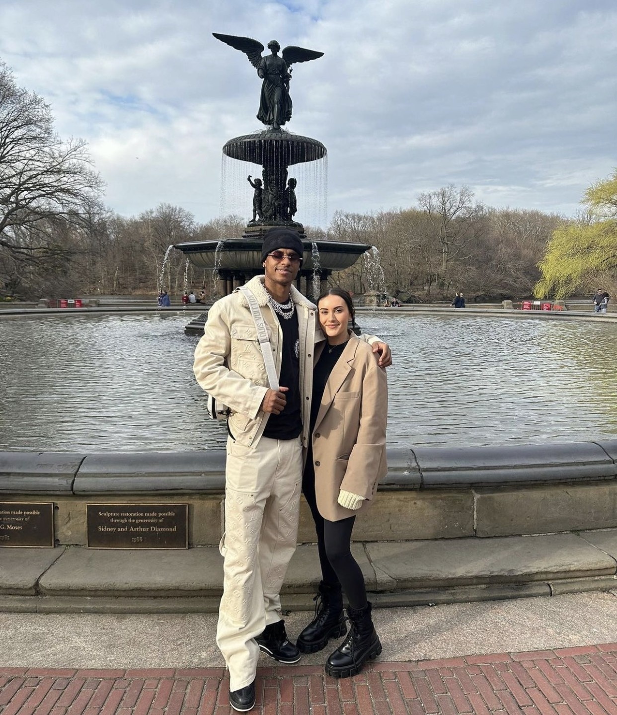 Sao MU nghi ngoi anh 1