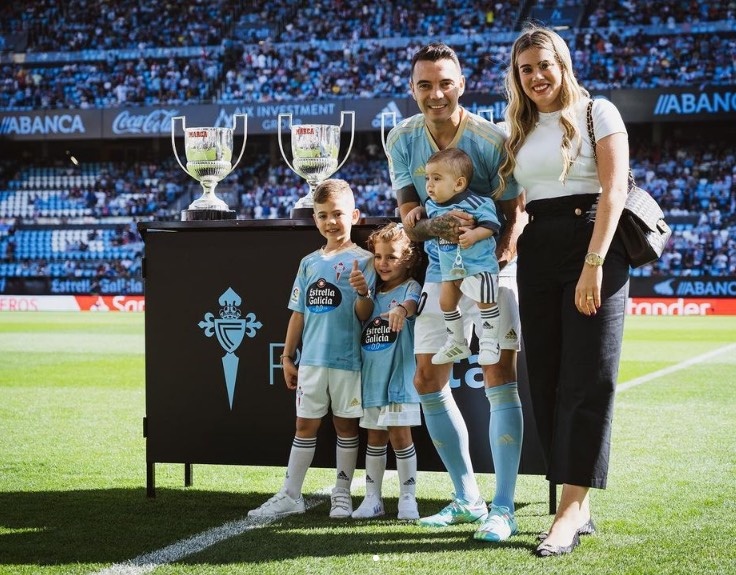 WAGs Tay Ban Nha anh 8