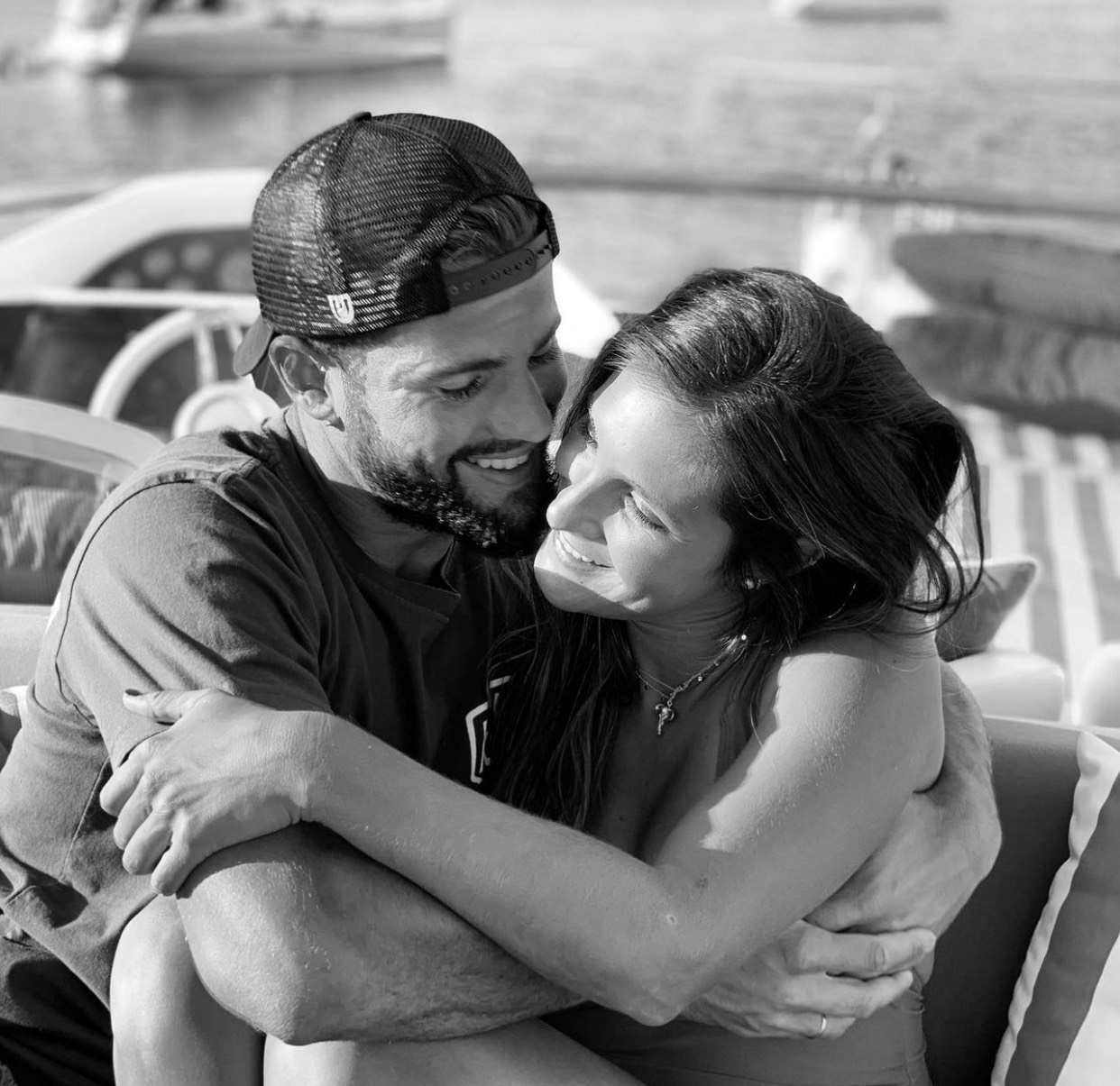 WAGs Tay Ban Nha anh 3