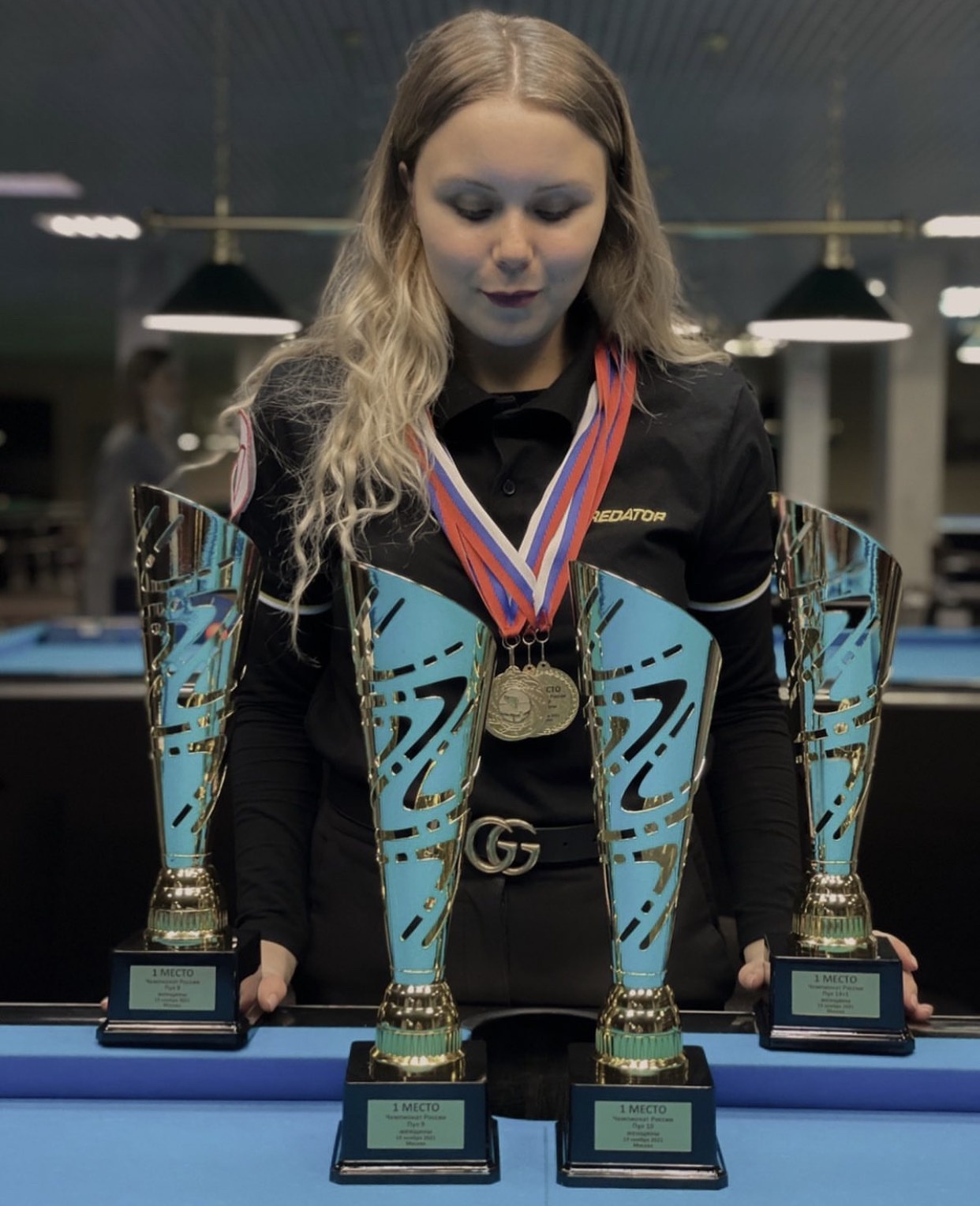 Ban gai Fedor Gorst anh 7