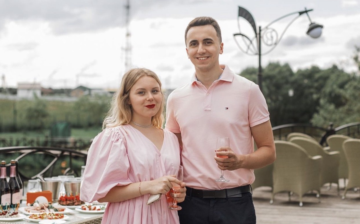 Ban gai Fedor Gorst anh 2