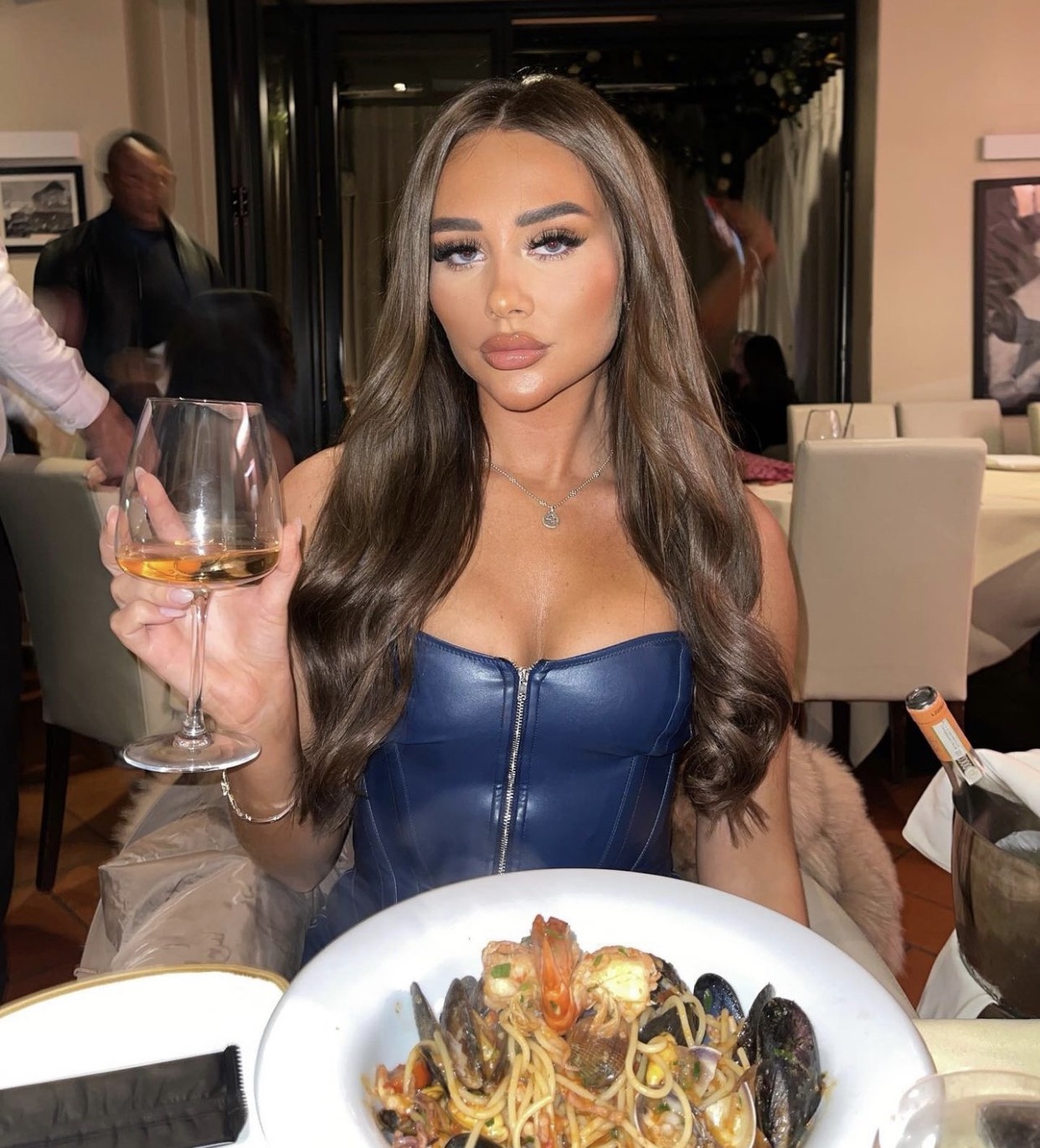 Chan dung Gabriella Howell anh 6