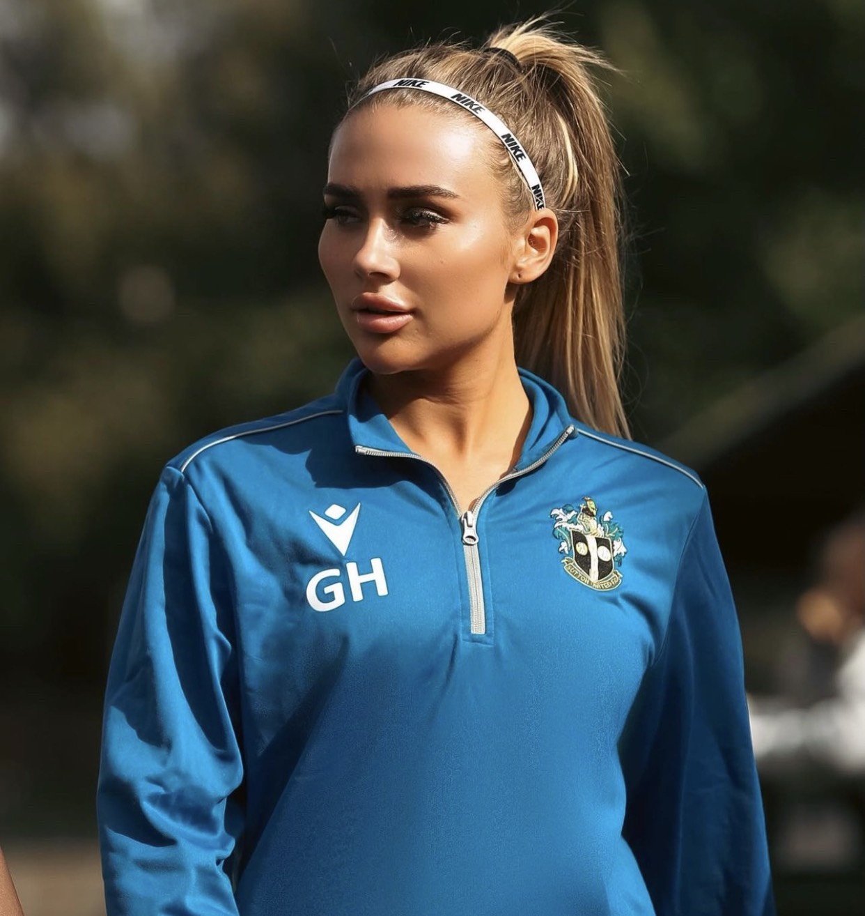 Chan dung Gabriella Howell anh 3