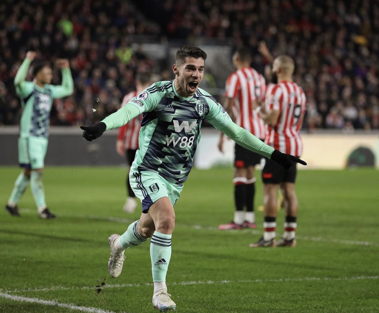 Ban gai Manor Solomon anh 1