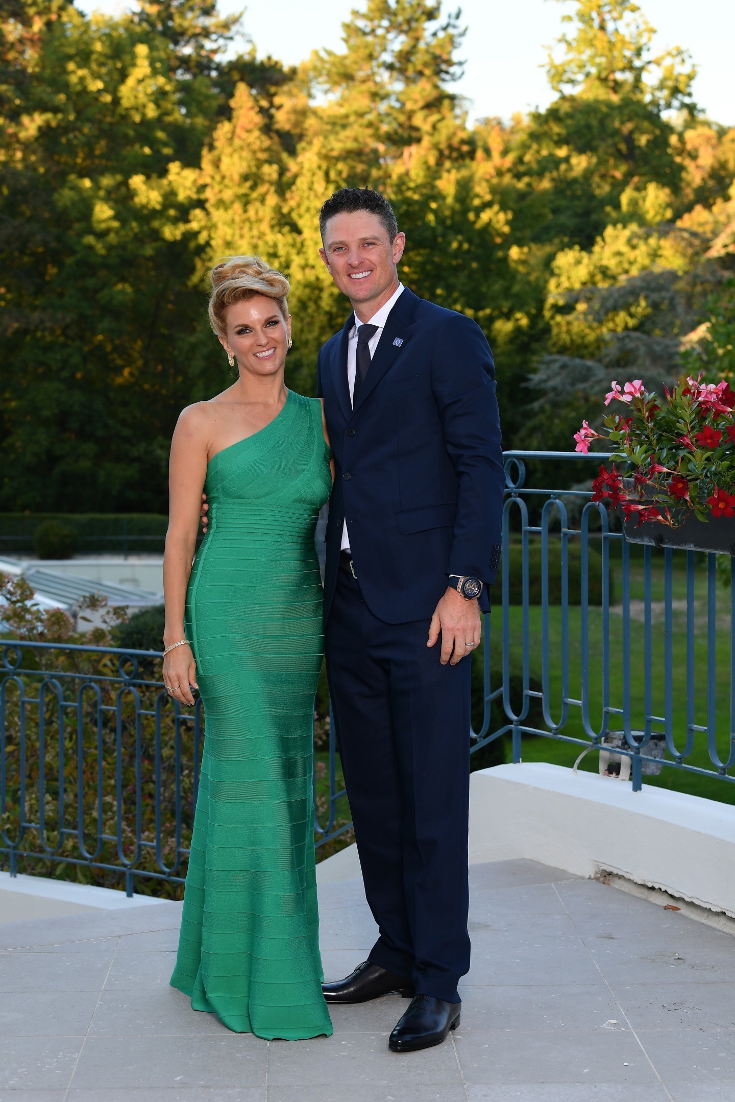 WAGs cua tay golf anh 7