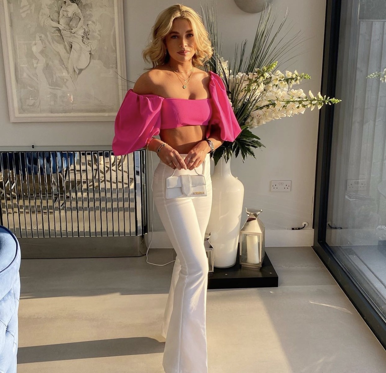 Ban gai Scott McTominay anh 4