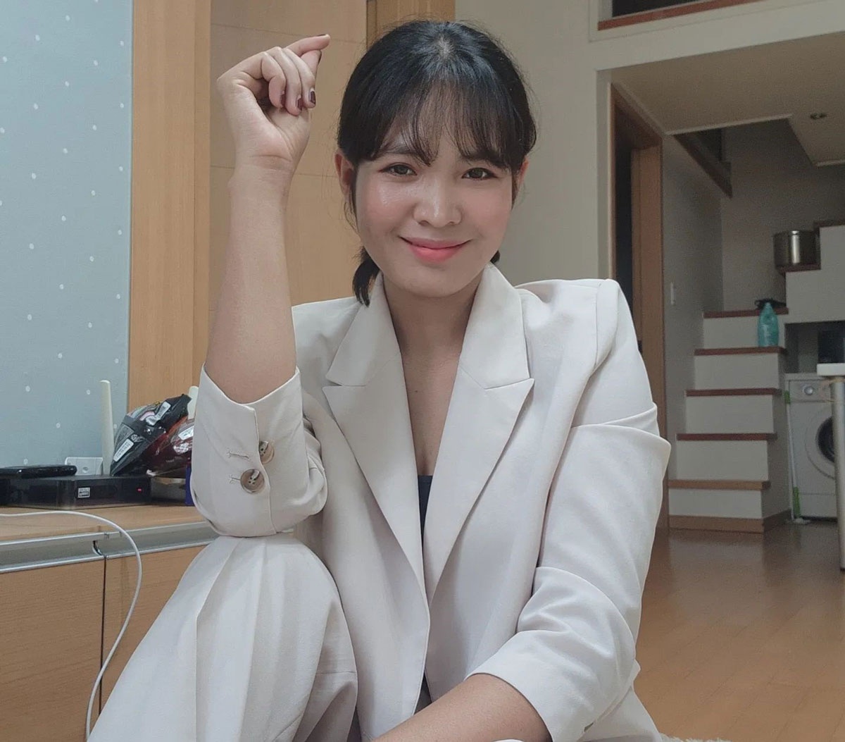 Chan dung Sruong Pheavy anh 1