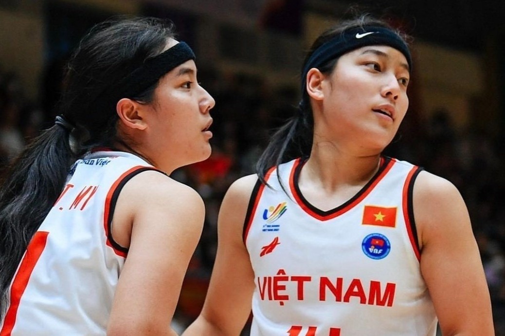 Nhan sac cap sinh doi Viet kieu toa sang o SEA Games hinh anh