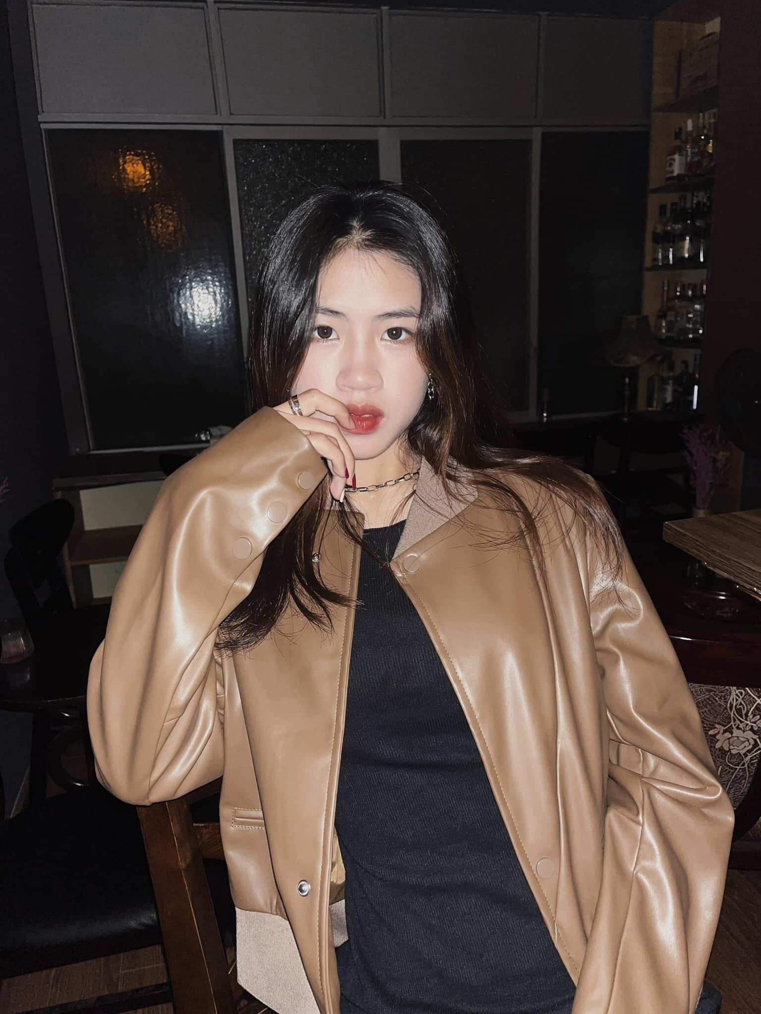 Chan dung Thanh Nha anh 1