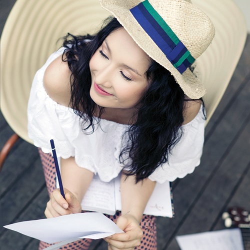Anna Truong: 'Ban trai dac biet tot voi toi' hinh anh