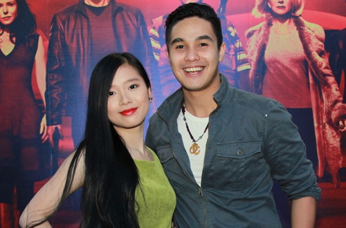 Baggio dua tinh cu moi tai hop di xem phim hinh anh