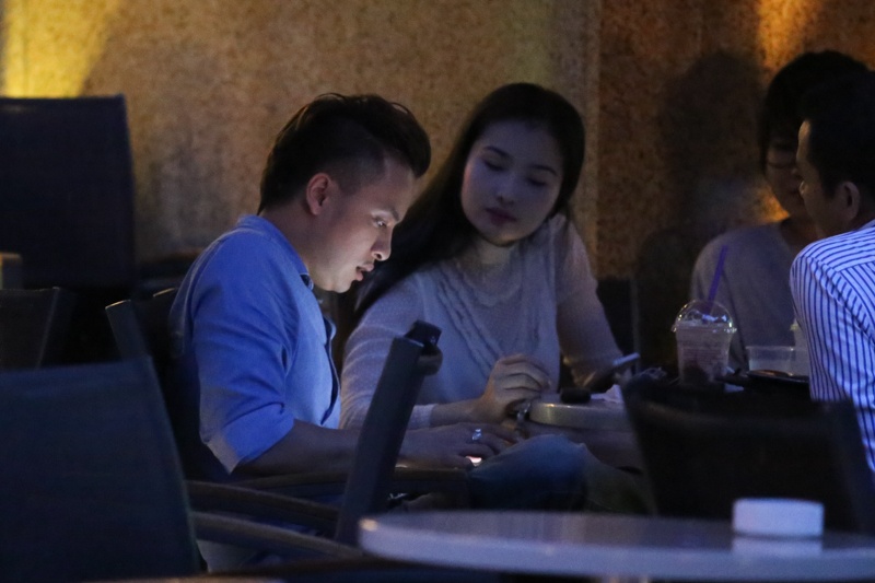 Cao Thai Son hen ho ban gai sau nghi an ga tinh hot boy hinh anh