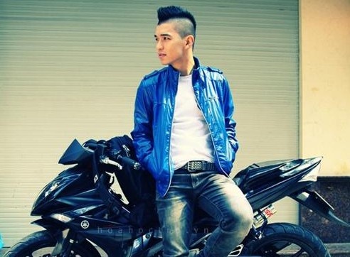 Nhung sao Viet so huu dan xe 2 banh 'hang hiem' hinh anh