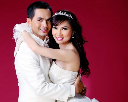 Duc Tien chup anh cuoi cung gai la hinh anh