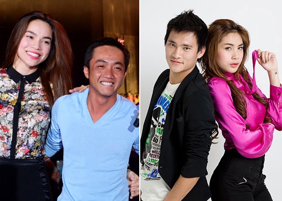 Ba cap doi khong cuoi hot nhat showbiz Viet hinh anh