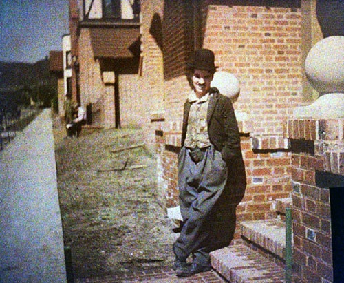 Ẩn số gốc gác vua hề Sác-lô | vua hề Sác-lô,Charlie Chaplin
