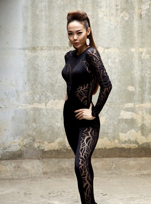 Minh Hằng: Công chúa hay kiều nữ gợi cảm | Minh Hằng 2013,Ca sĩ Minh Hằng,Thời Trang Sao