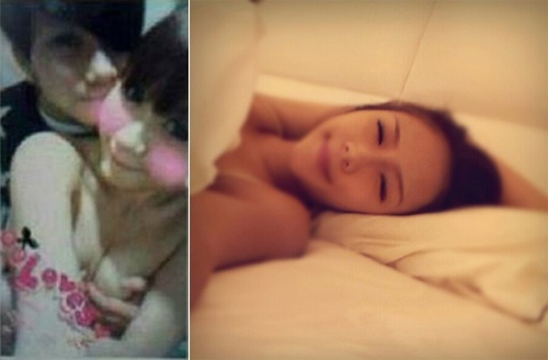 Thi sinh Hoa hau Hong Kong lo tiep anh nong hinh anh