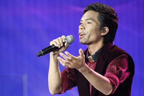 Danh bai Thu Minh, Yasuy tiep tuc thang hoa hinh anh