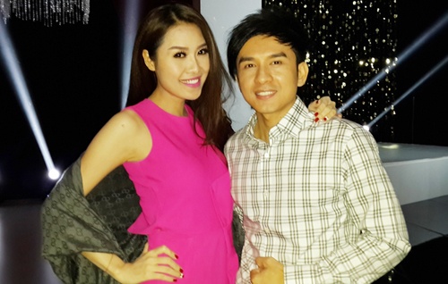 Dan Truong tinh tu ben Que Van hinh anh