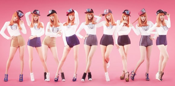 4 nhom nhac Kpop gay choang voi kha nang tau tan album hinh anh