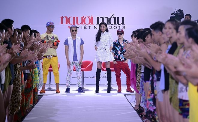 Tat ca thi sinh chuyen gioi deu bi loai khoi Next Top Model hinh anh