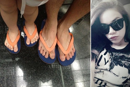 Ha Ho hom hinh treu ong xa Cuong Dola hinh anh