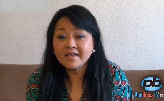 Phuong My Chi duoc than tuong Huong Lan hat tang hinh anh