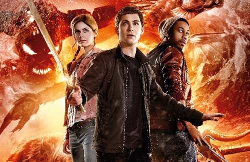 Tang ve xem 'Percy Jackson' o Ha Noi hinh anh