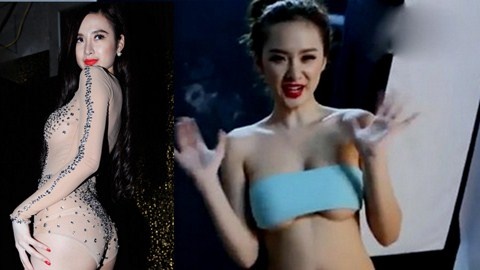 Nhung bo canh chi co Angela Phuong Trinh dam mac hinh anh