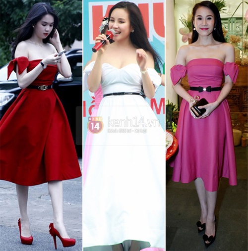 Kieu nu Viet lien tiep mac 'dung hang' hinh anh