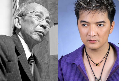 Dam Vinh Hung lai buong loi cay nghiet giua bao scandal hinh anh