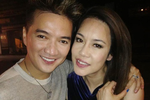 Thu Phuong bat ngo co mat o Viet Nam hinh anh