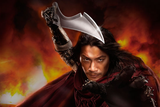 'Lua Phat' tranh giai Bong Sen Vang hinh anh