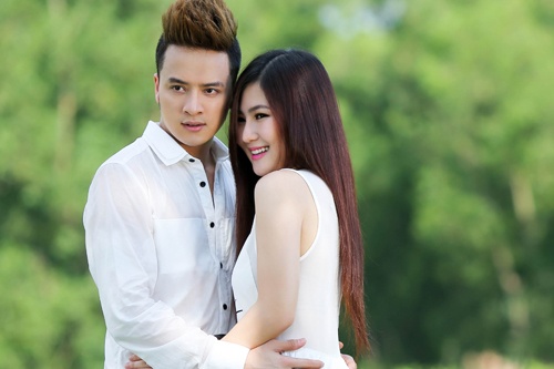 Cao Thai Son bat mi chuyen song ca cung Uyen Linh hinh anh