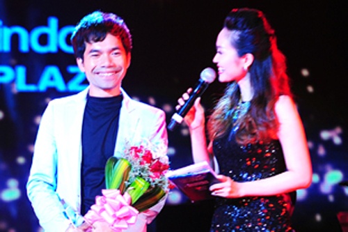 Ya Suy tuoi roi voi giai thuong moi hinh anh