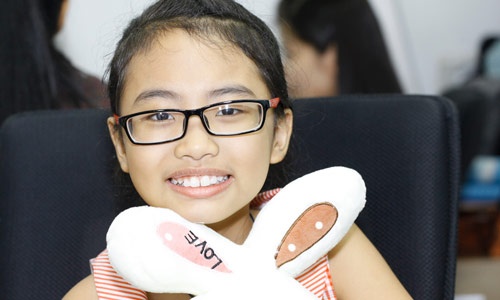 Giao luu truc tuyen cung top 3 The Voice Kids hinh anh